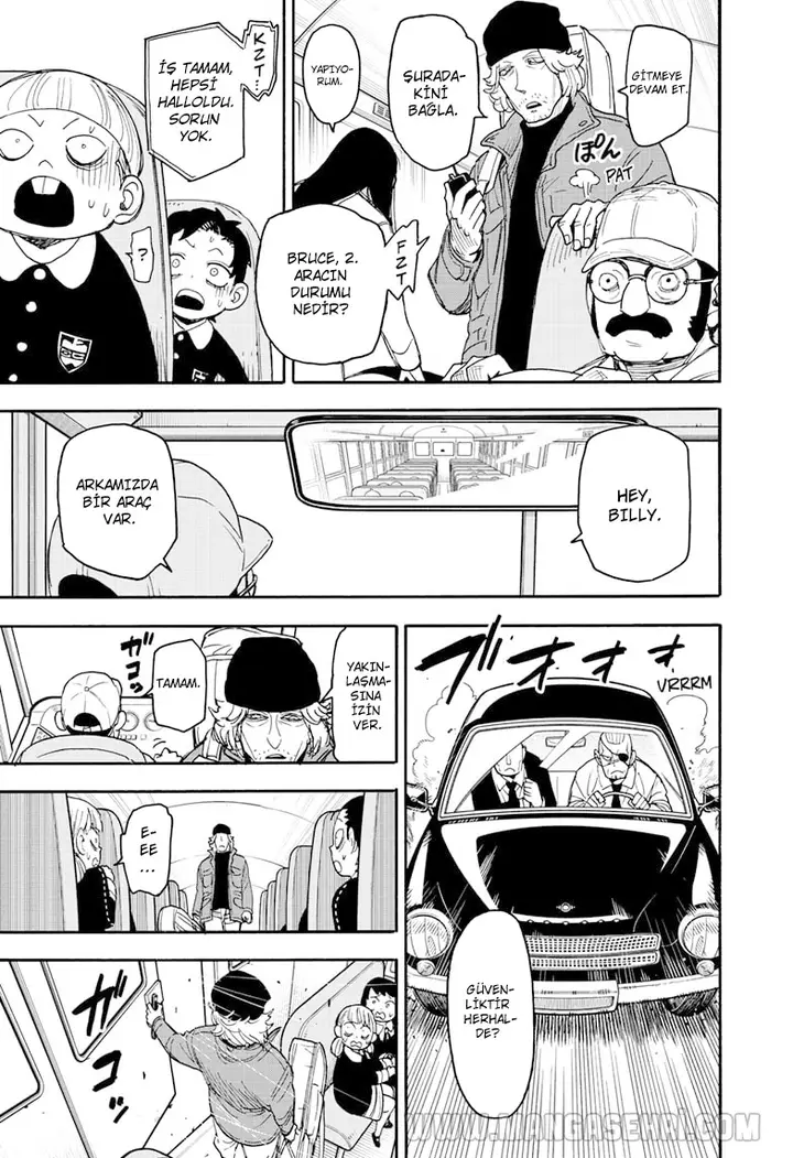 Read Spy x Family Tr Manga Online