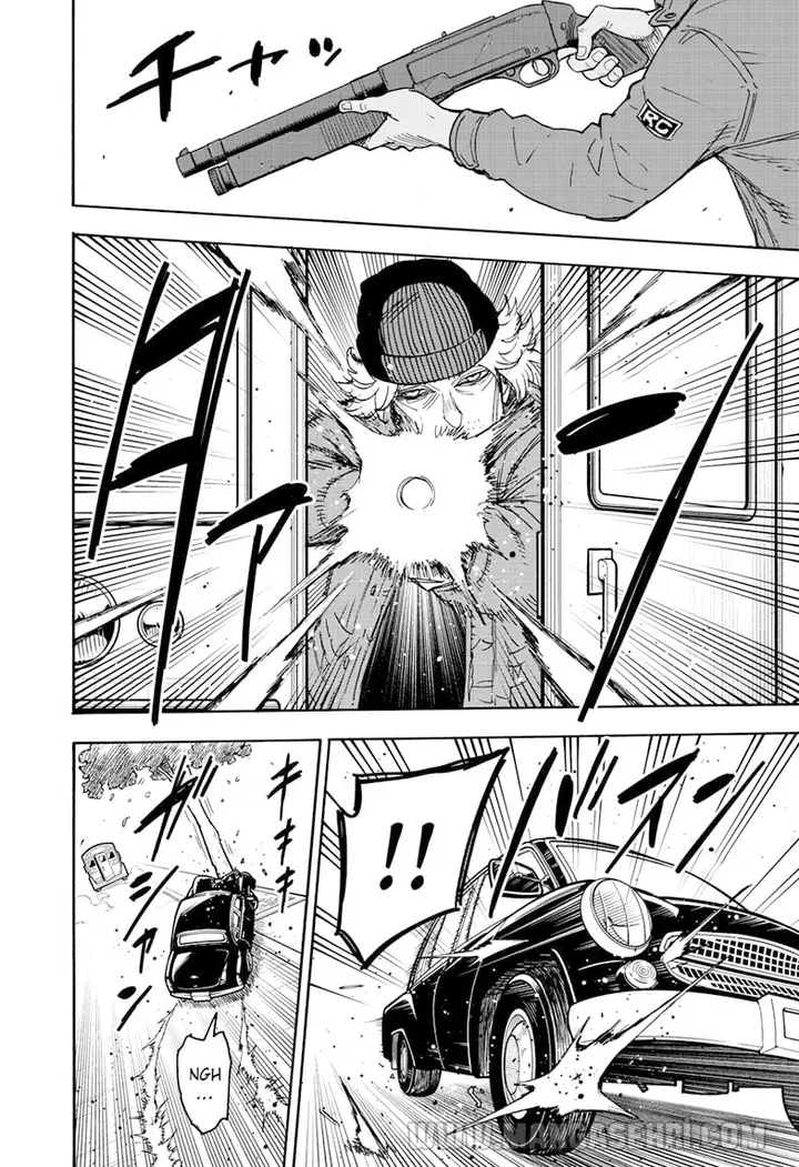 Read Spy x Family Tr Manga Online