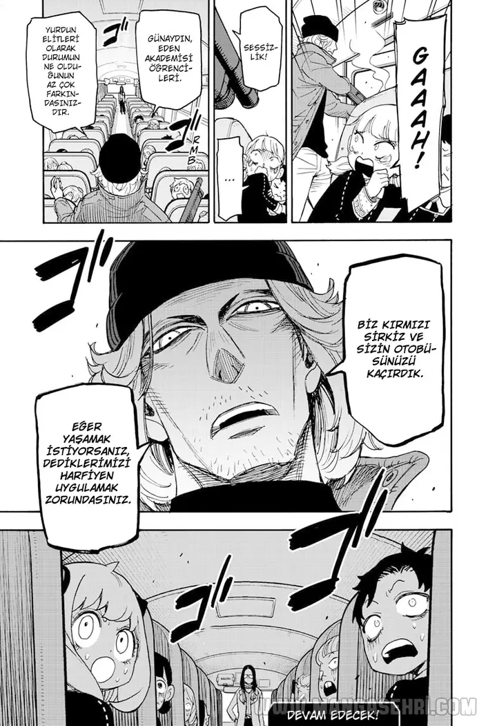 Read Spy x Family Tr Manga Online