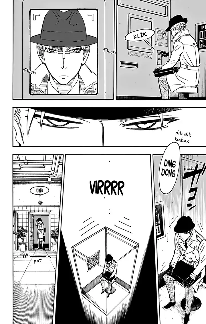 Read Spy x Family Tr Manga Online