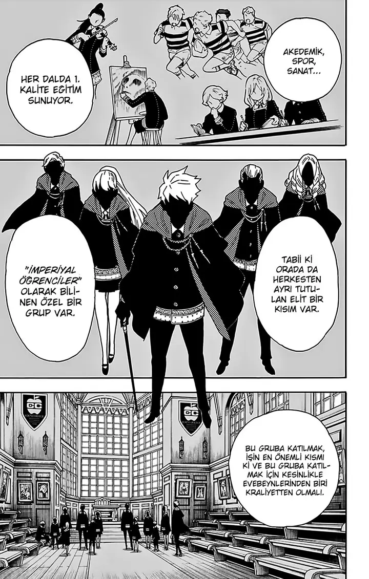 Read Spy x Family Tr Manga Online