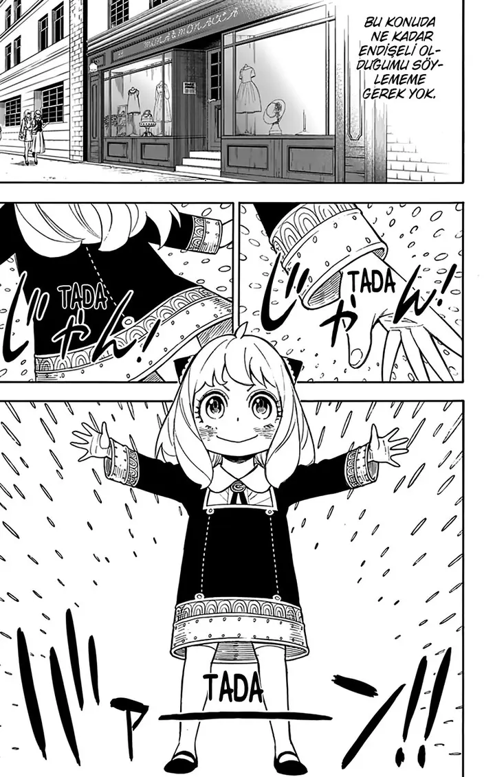 Read Spy x Family Tr Manga Online