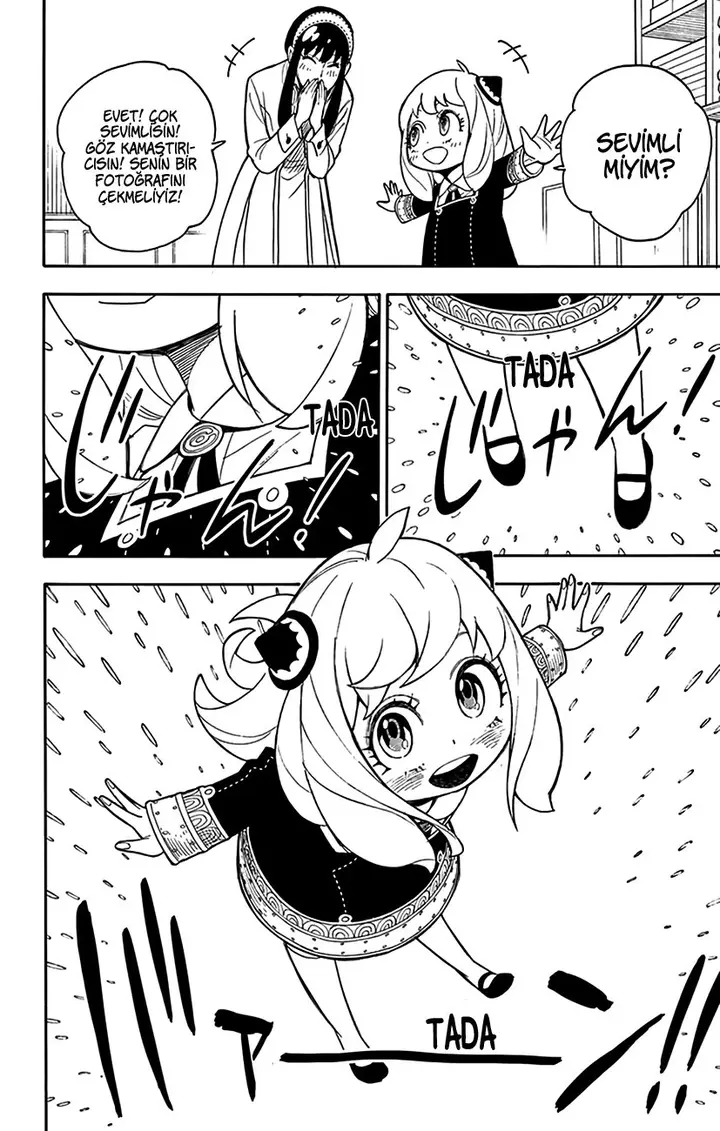 Read Spy x Family Tr Manga Online