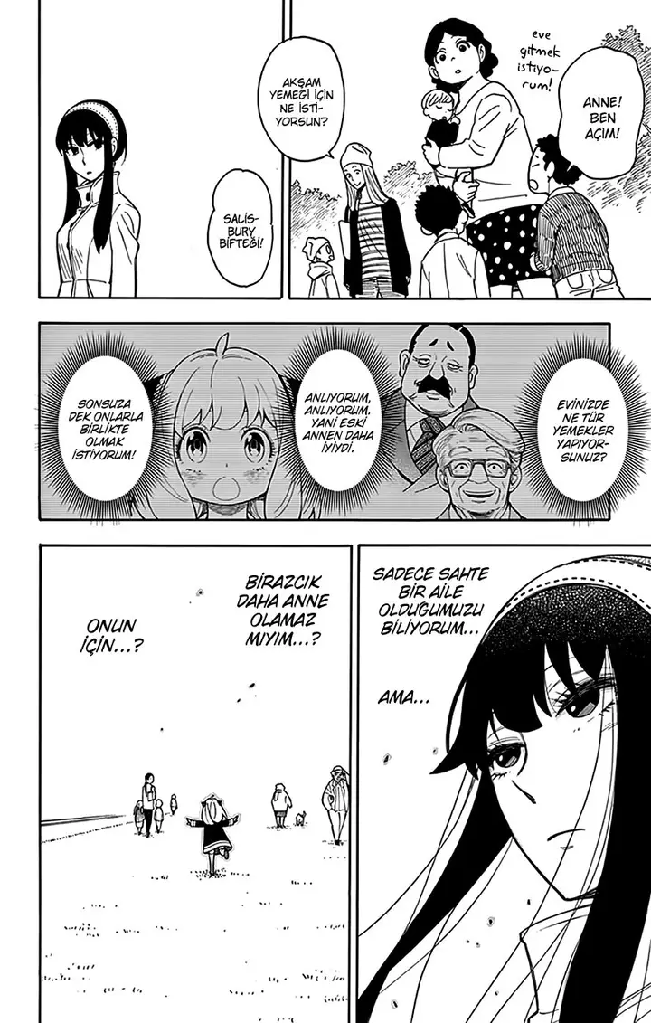 Read Spy x Family Tr Manga Online