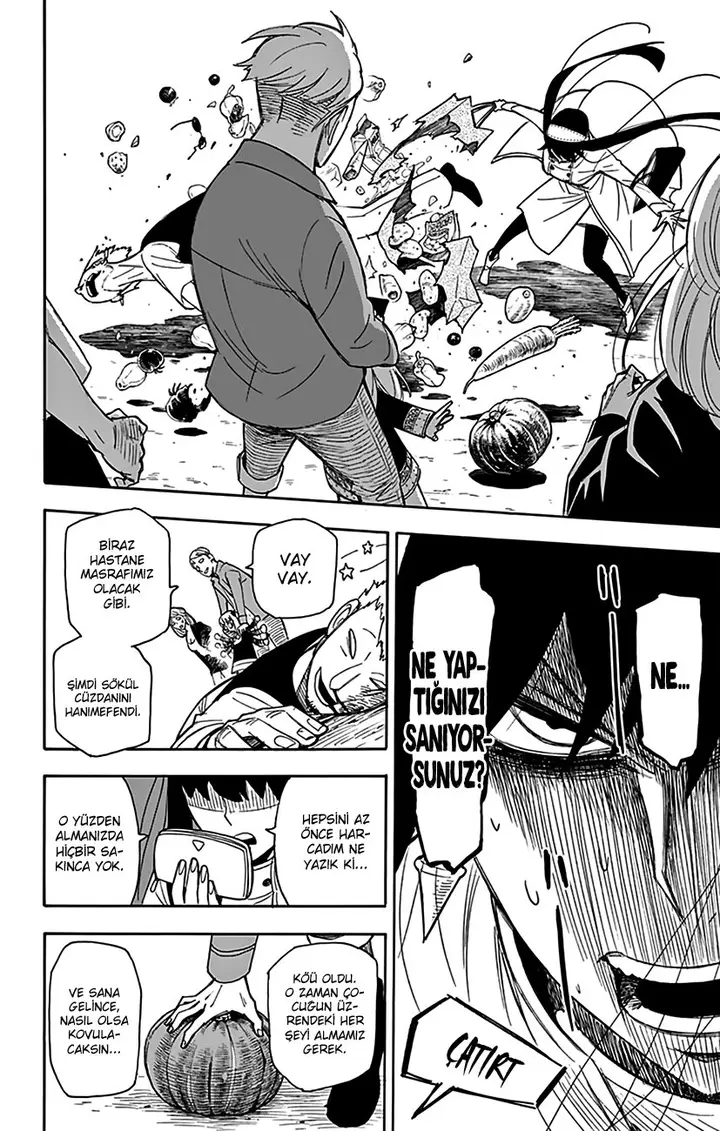 Read Spy x Family Tr Manga Online