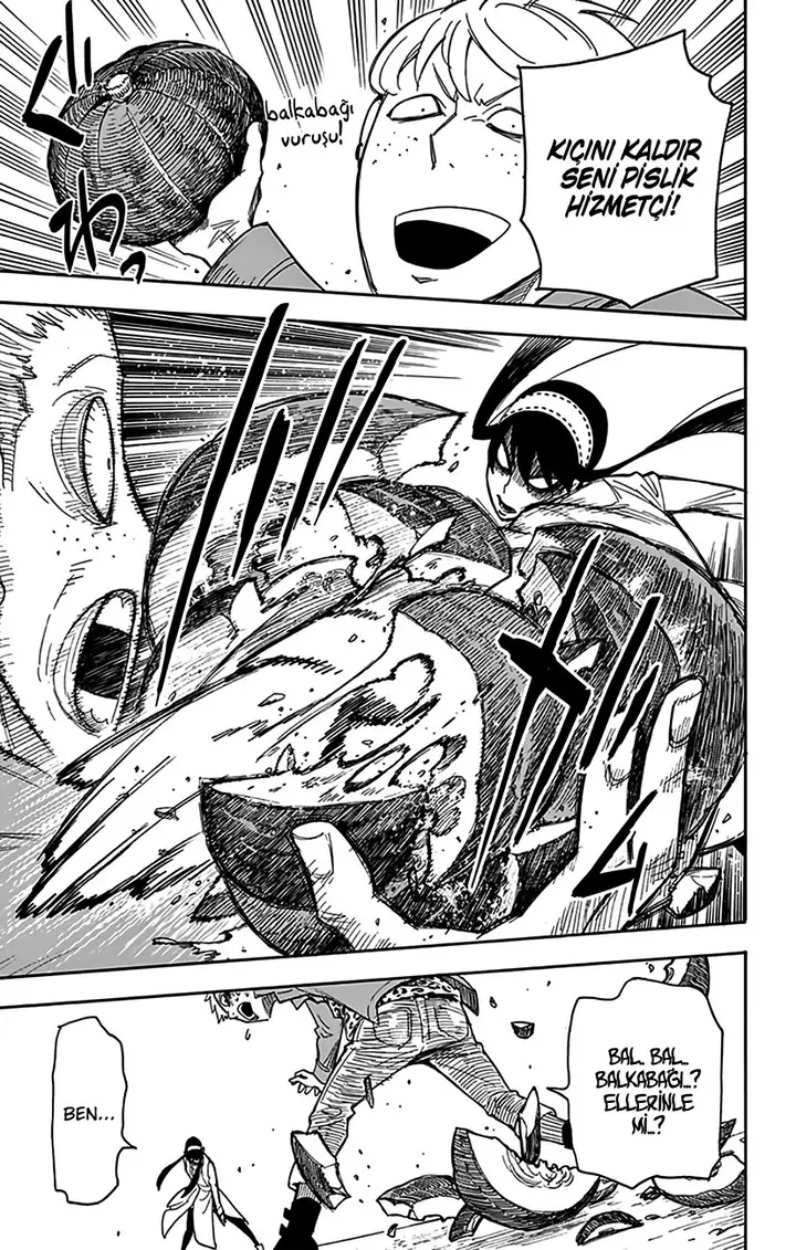 Read Spy x Family Tr Manga Online