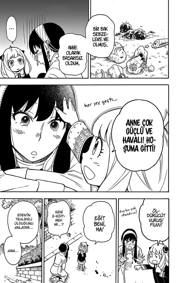 Read Spy x Family Tr Manga Online