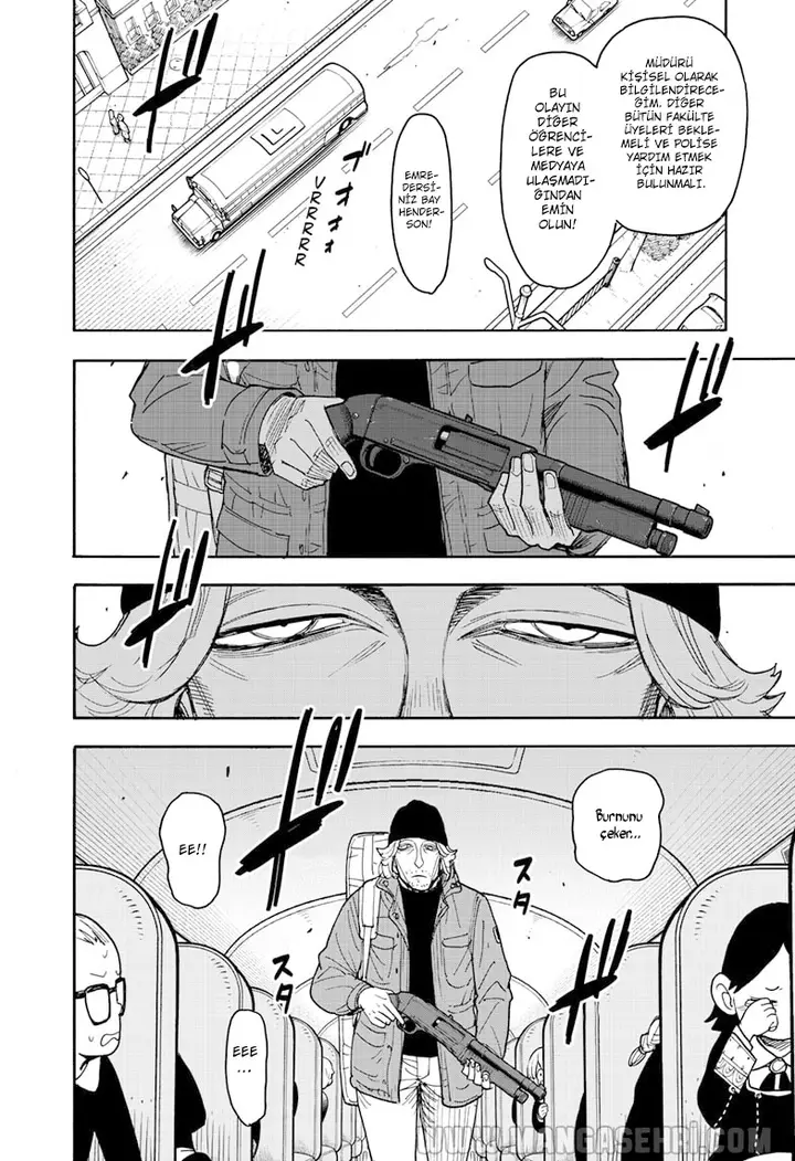 Read Spy x Family Tr Manga Online