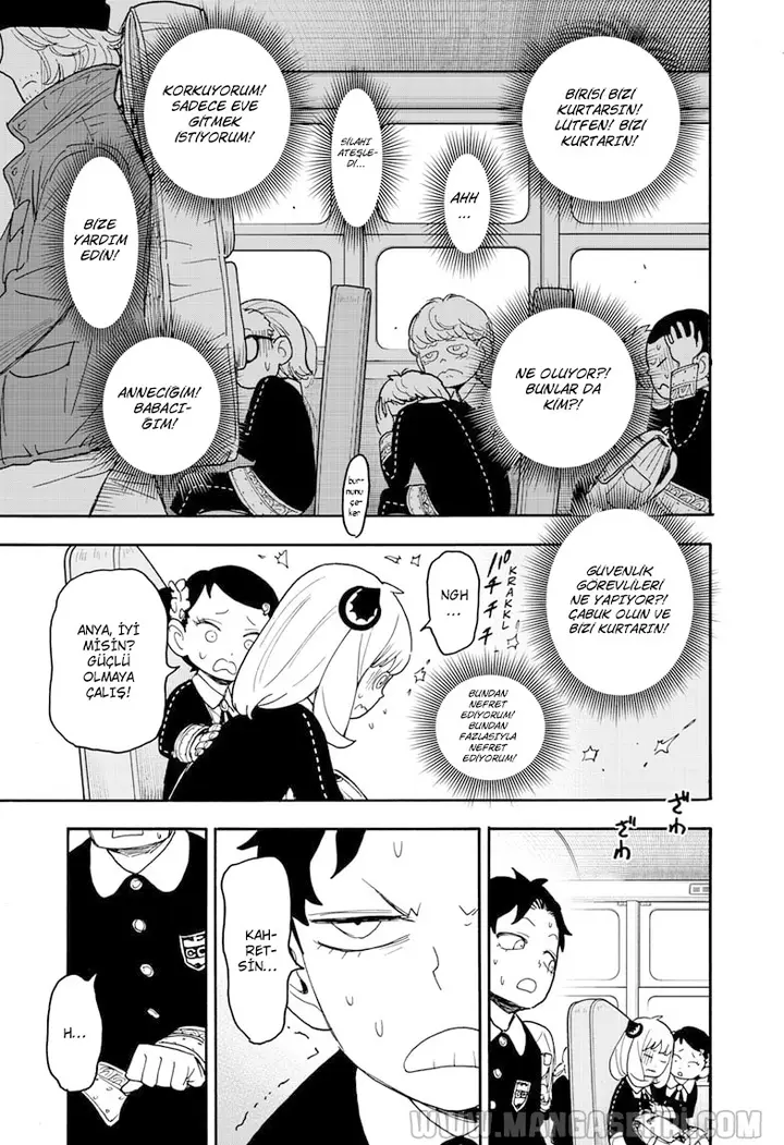 Read Spy x Family Tr Manga Online