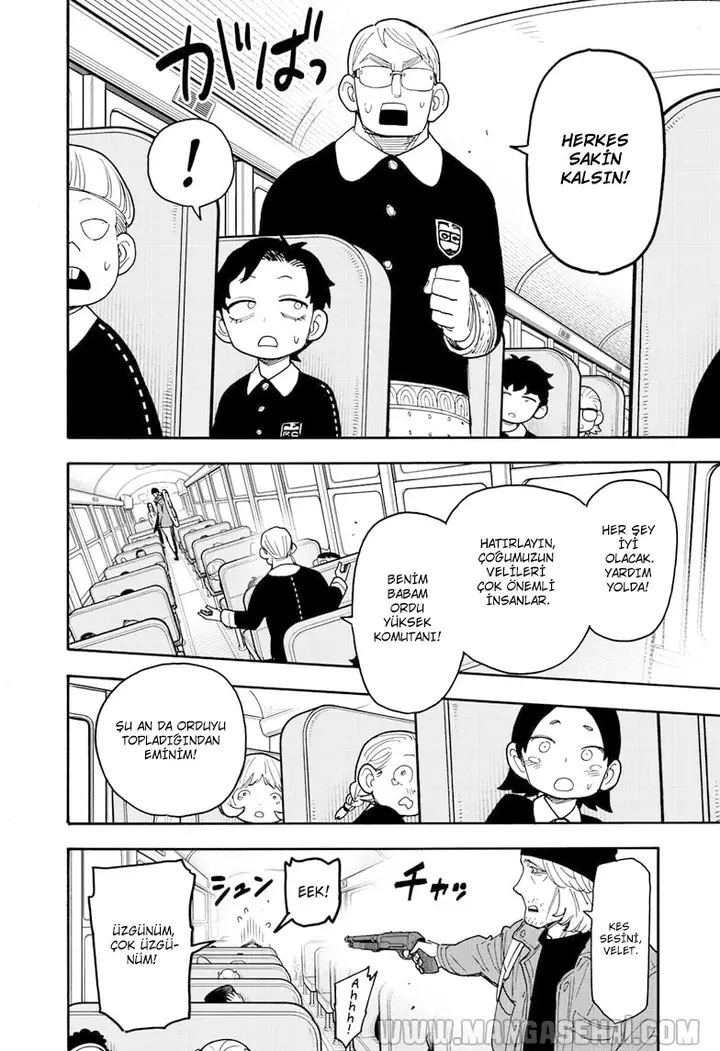 Read Spy x Family Tr Manga Online