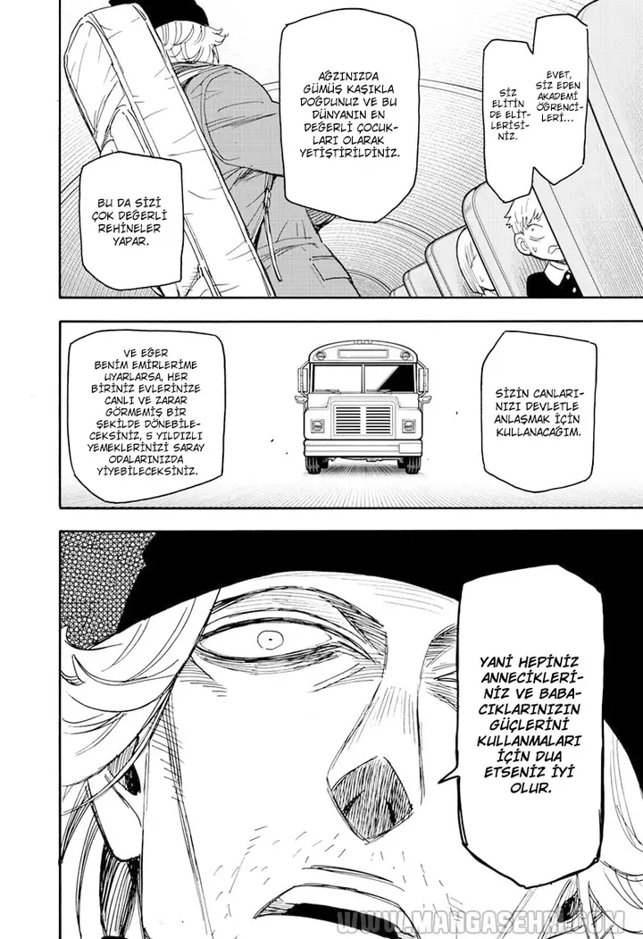Read Spy x Family Tr Manga Online