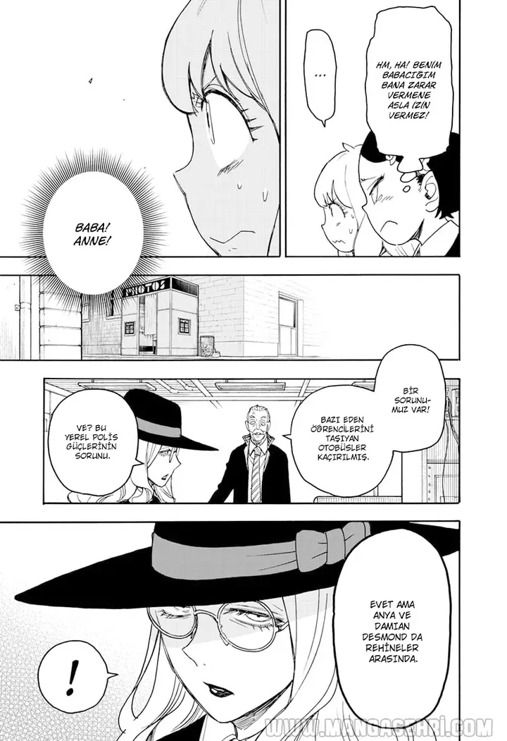 Read Spy x Family Tr Manga Online
