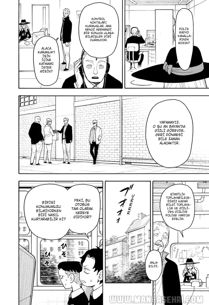 Read Spy x Family Tr Manga Online