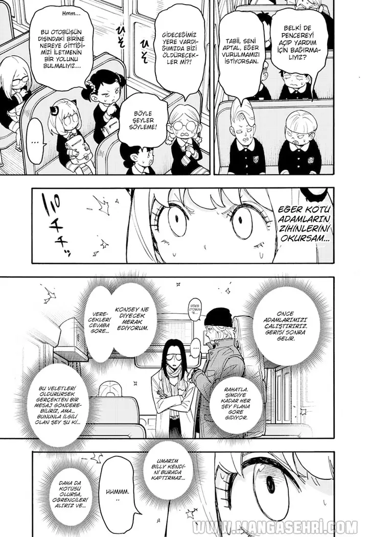 Read Spy x Family Tr Manga Online