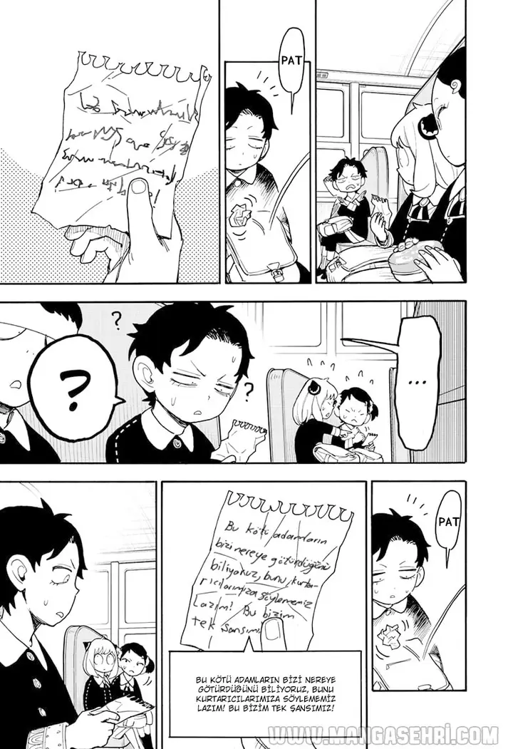Read Spy x Family Tr Manga Online