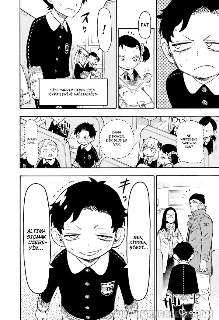 Read Spy x Family Tr Manga Online