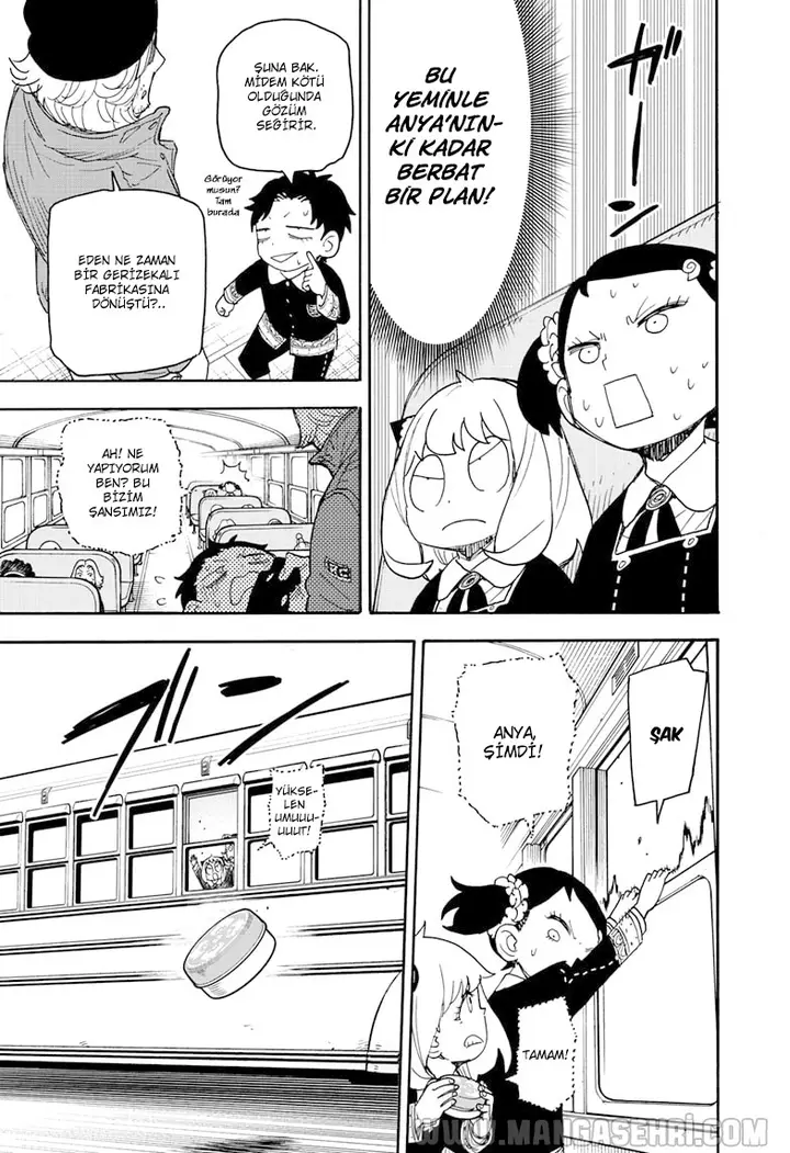 Read Spy x Family Tr Manga Online