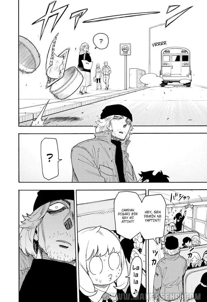Read Spy x Family Tr Manga Online
