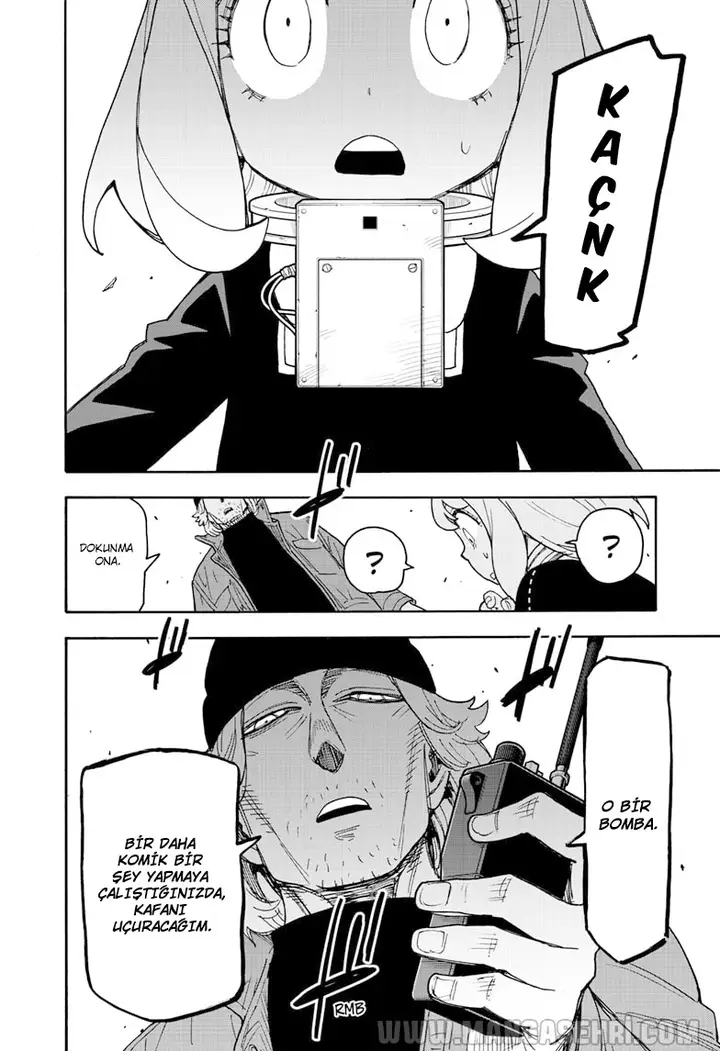 Read Spy x Family Tr Manga Online