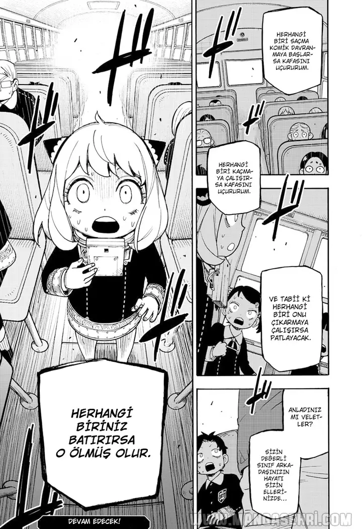 Read Spy x Family Tr Manga Online