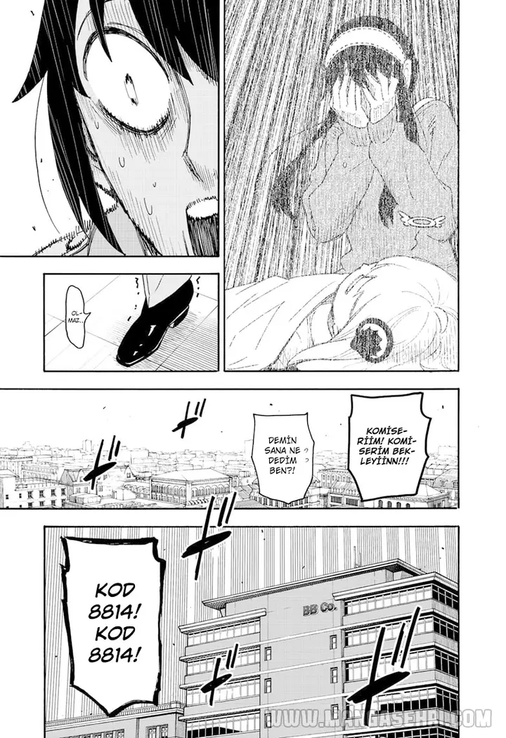 Read Spy x Family Tr Manga Online