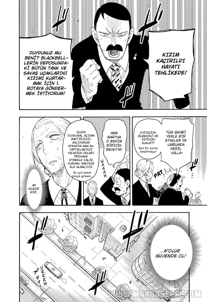 Read Spy x Family Tr Manga Online
