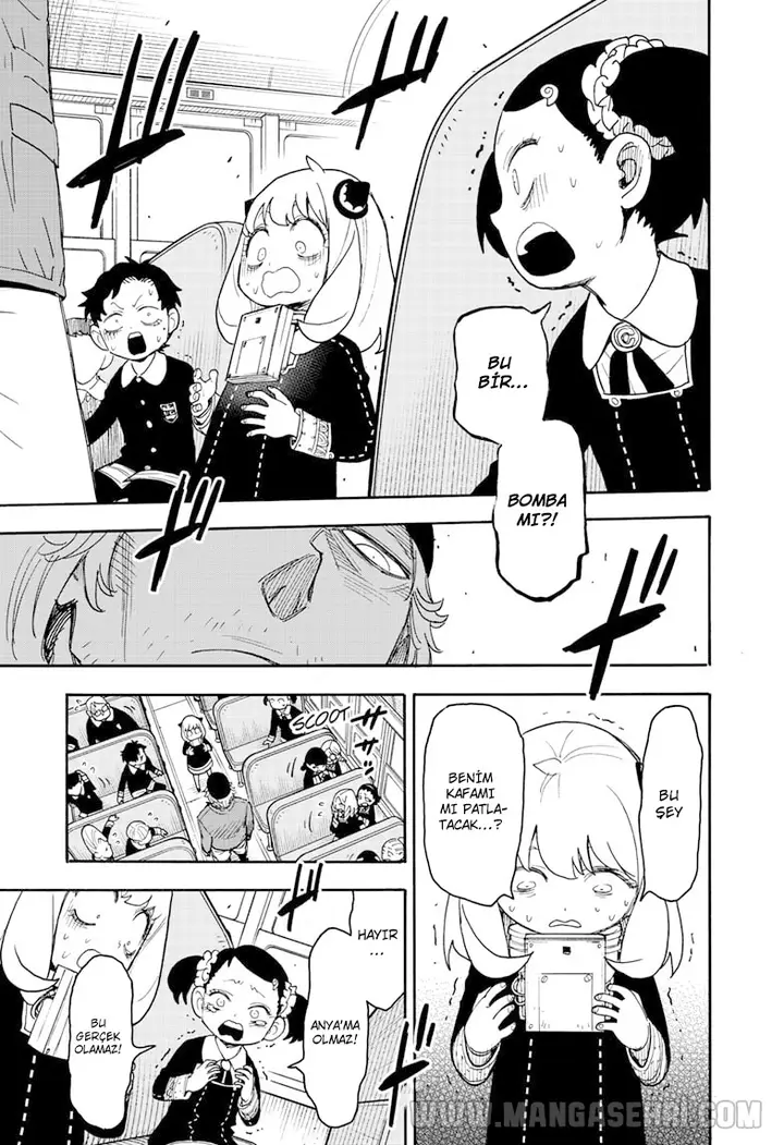 Read Spy x Family Tr Manga Online
