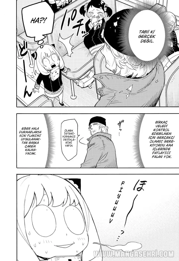 Read Spy x Family Tr Manga Online