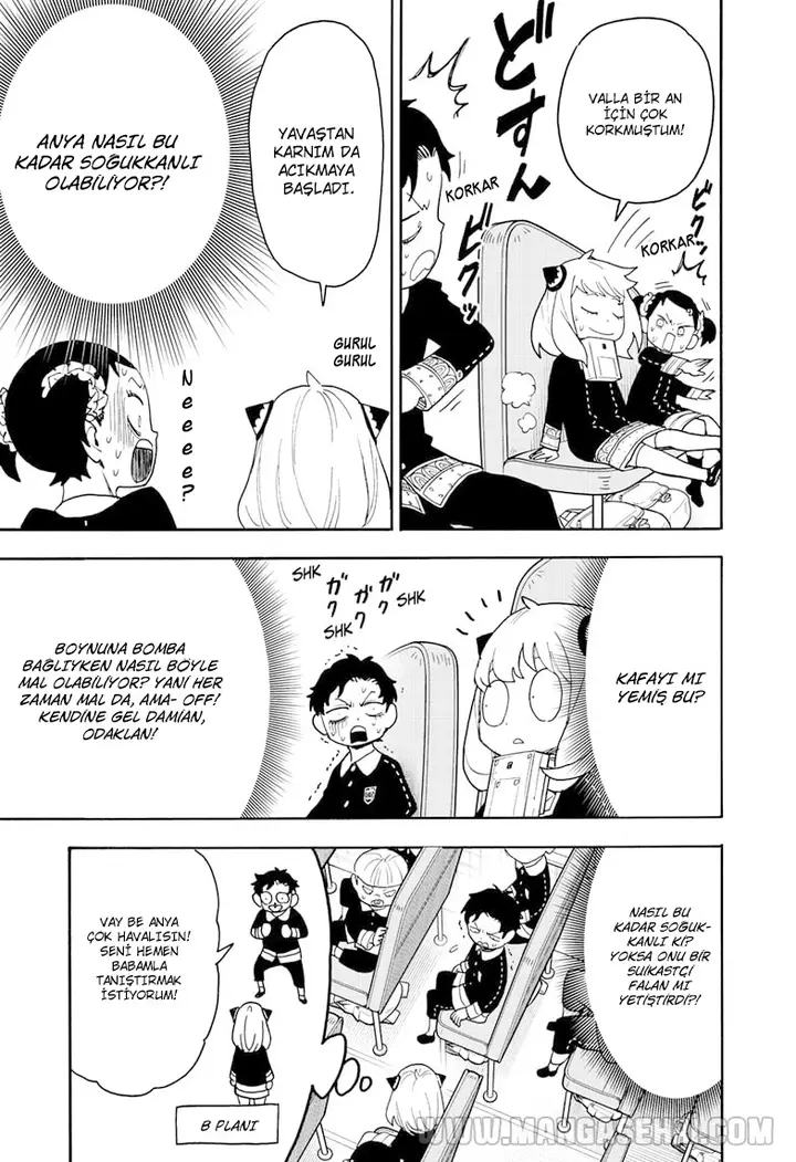 Read Spy x Family Tr Manga Online