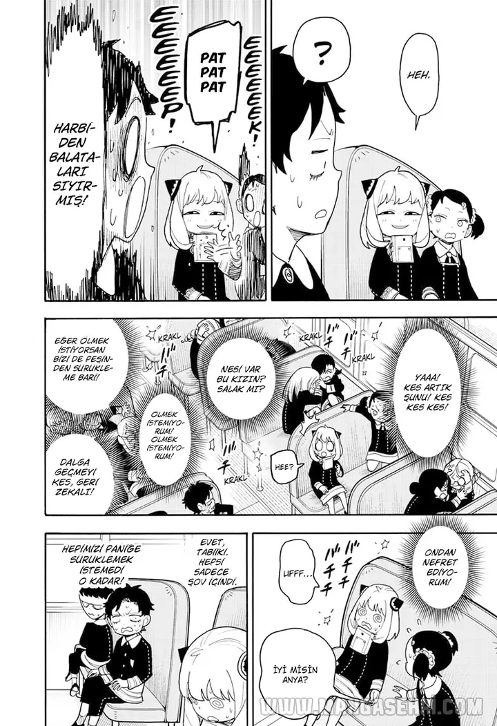 Read Spy x Family Tr Manga Online
