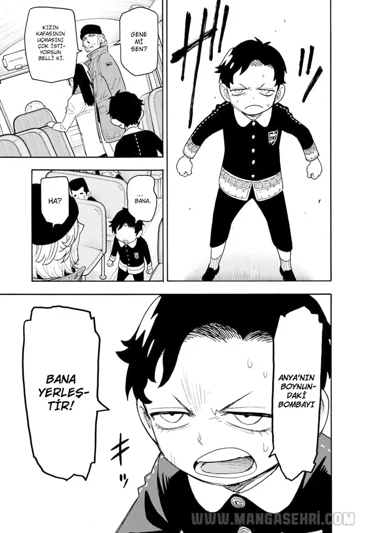 Read Spy x Family Tr Manga Online