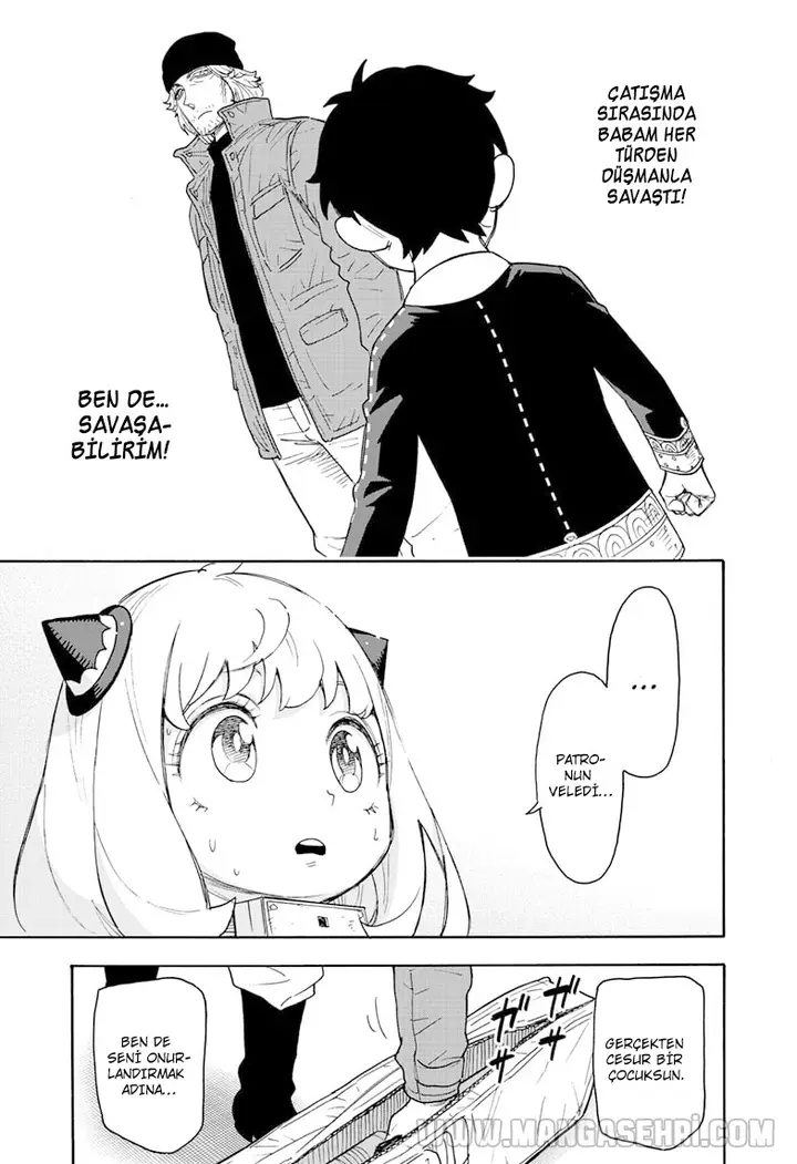 Read Spy x Family Tr Manga Online