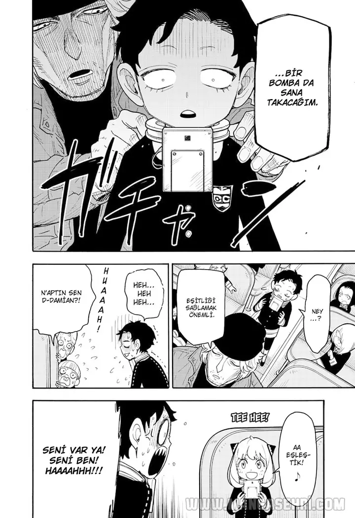 Read Spy x Family Tr Manga Online