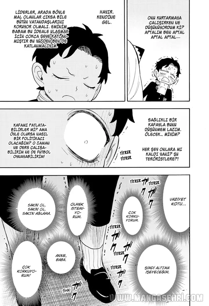 Read Spy x Family Tr Manga Online