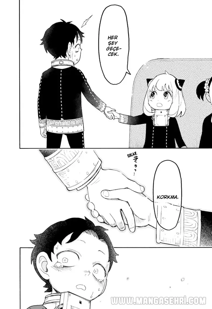 Read Spy x Family Tr Manga Online