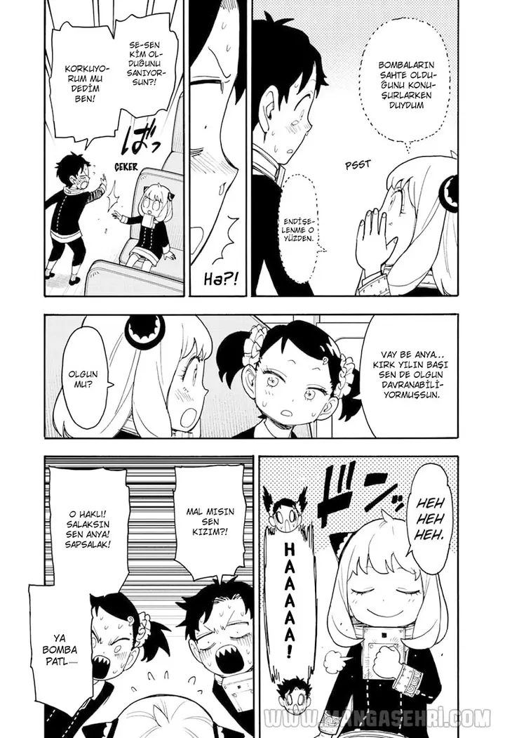 Read Spy x Family Tr Manga Online