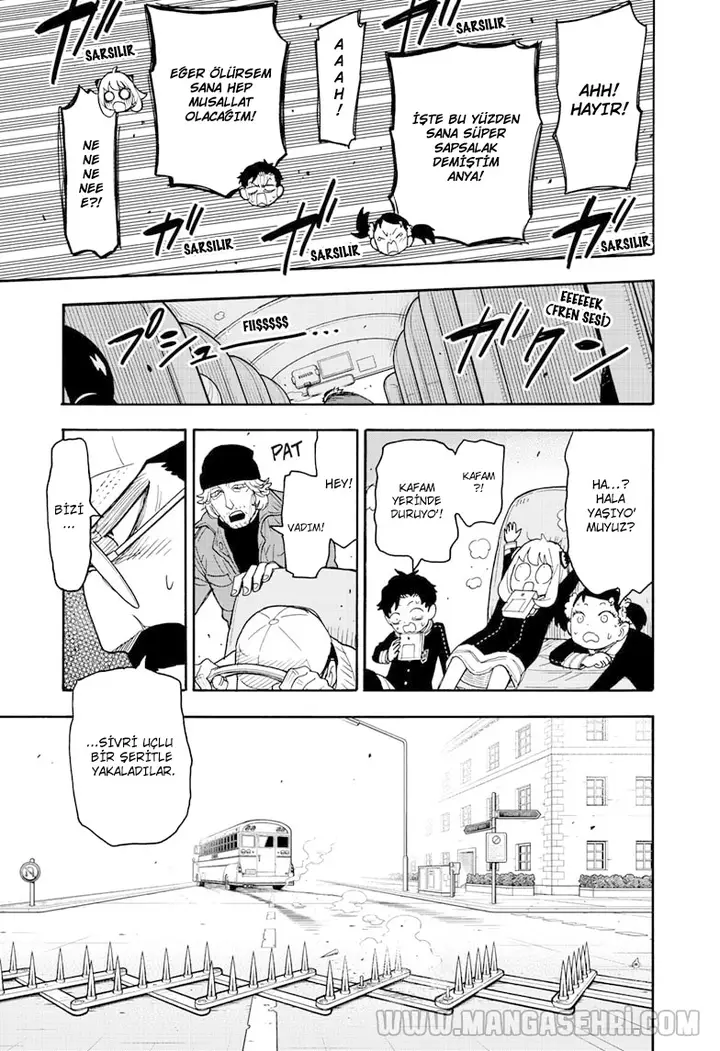 Read Spy x Family Tr Manga Online