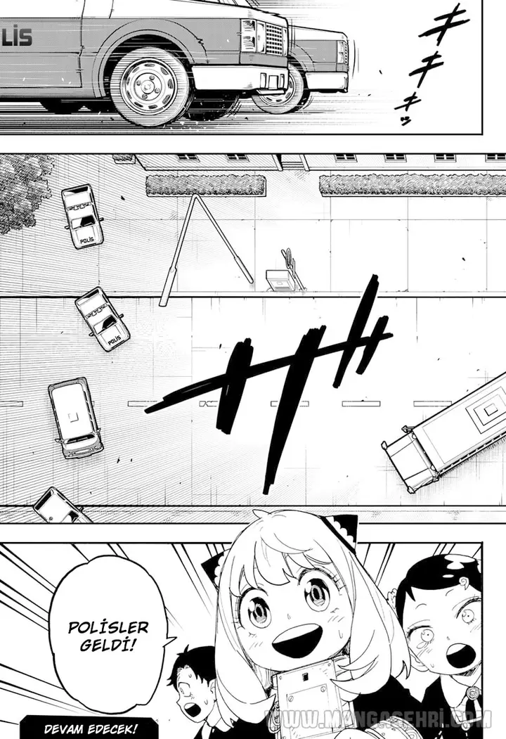 Read Spy x Family Tr Manga Online