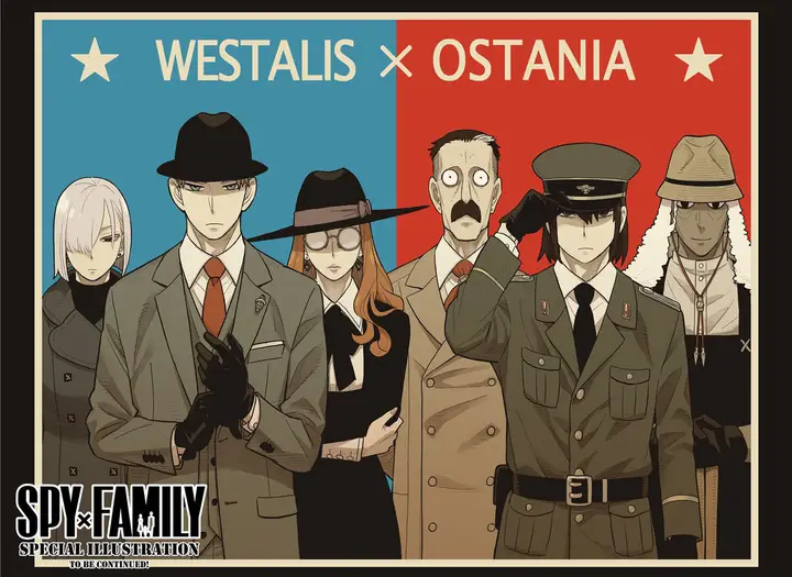 Read Spy x Family Tr Manga Online