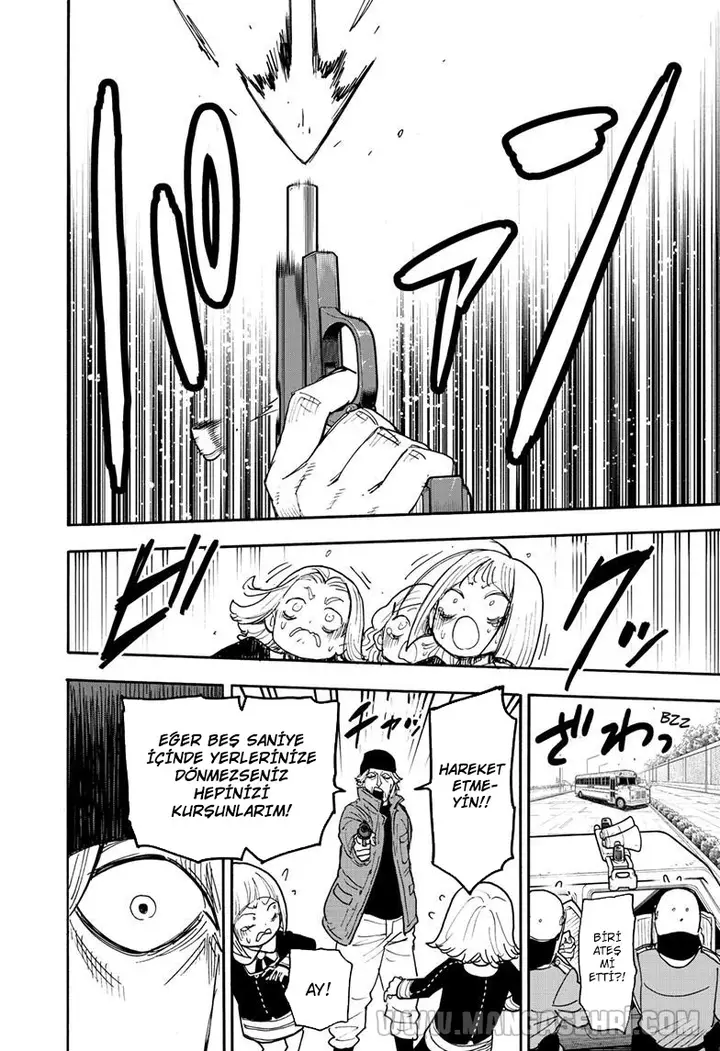 Read Spy x Family Tr Manga Online