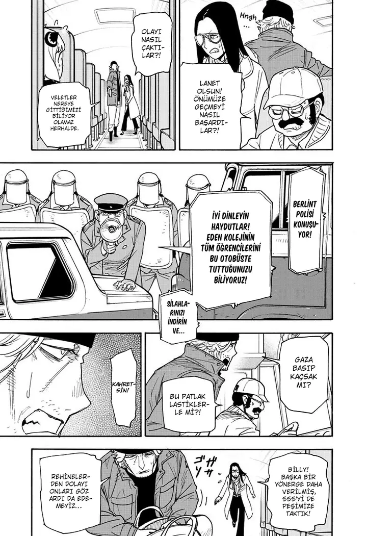 Read Spy x Family Tr Manga Online