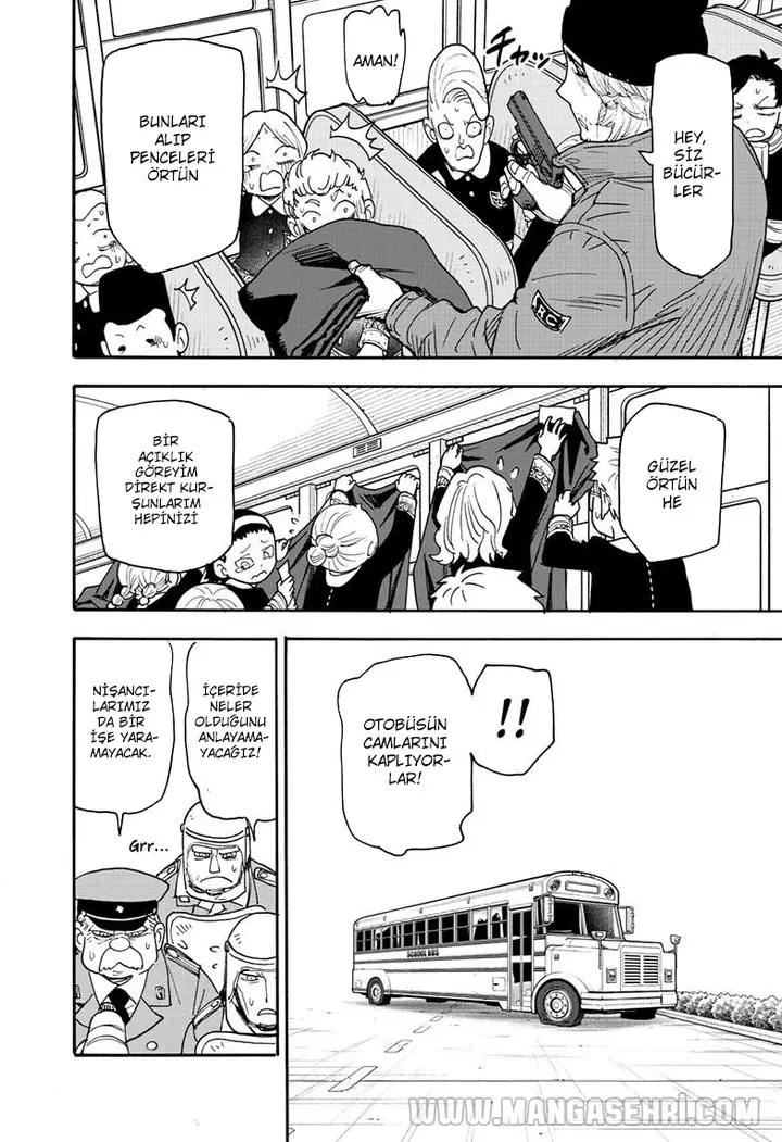 Read Spy x Family Tr Manga Online