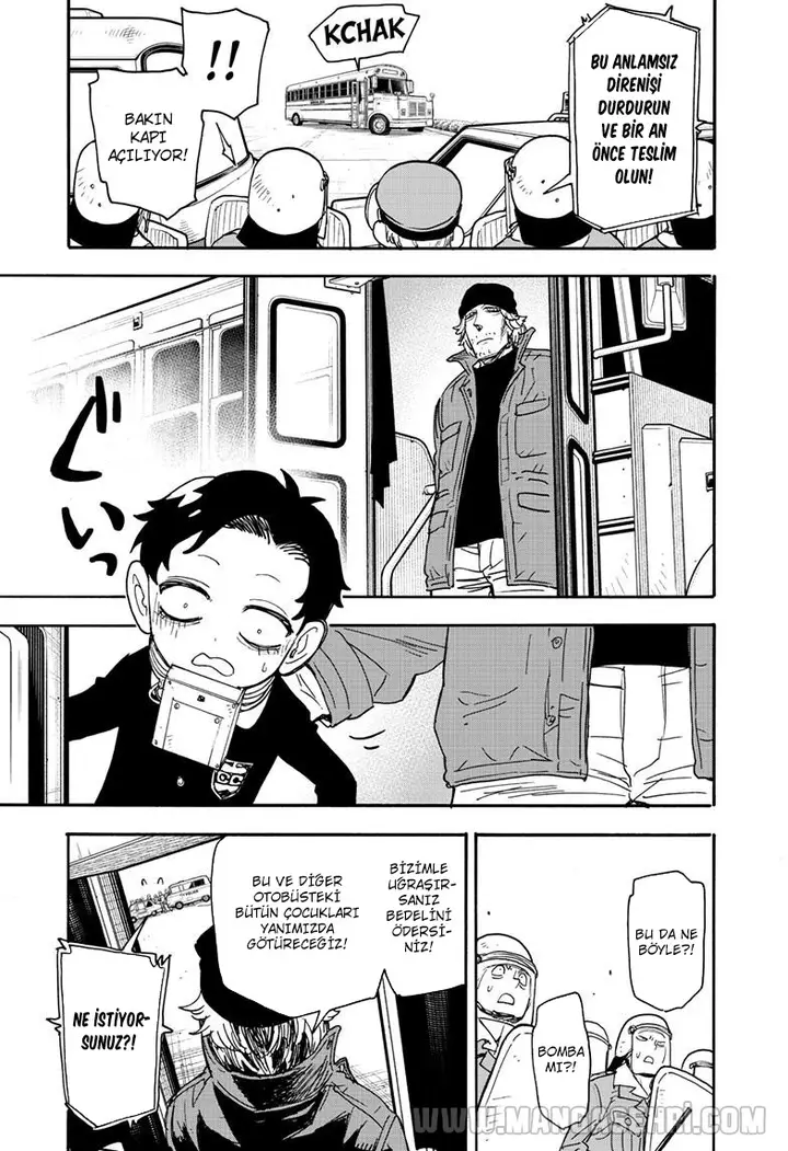 Read Spy x Family Tr Manga Online