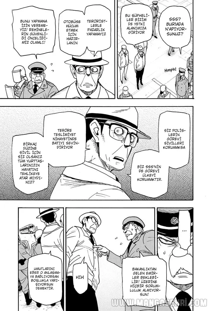 Read Spy x Family Tr Manga Online