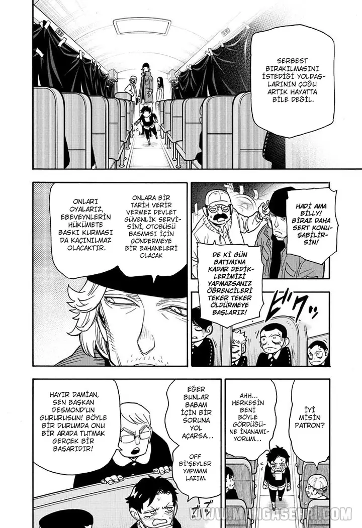Read Spy x Family Tr Manga Online