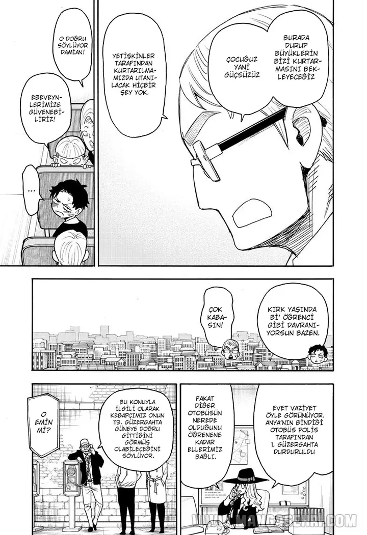 Read Spy x Family Tr Manga Online