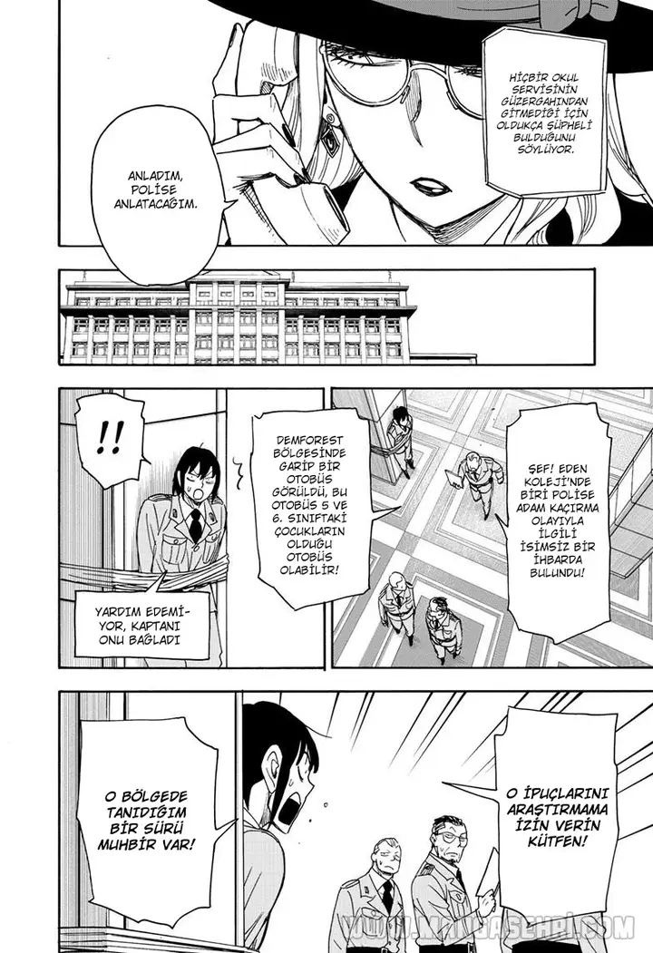 Read Spy x Family Tr Manga Online