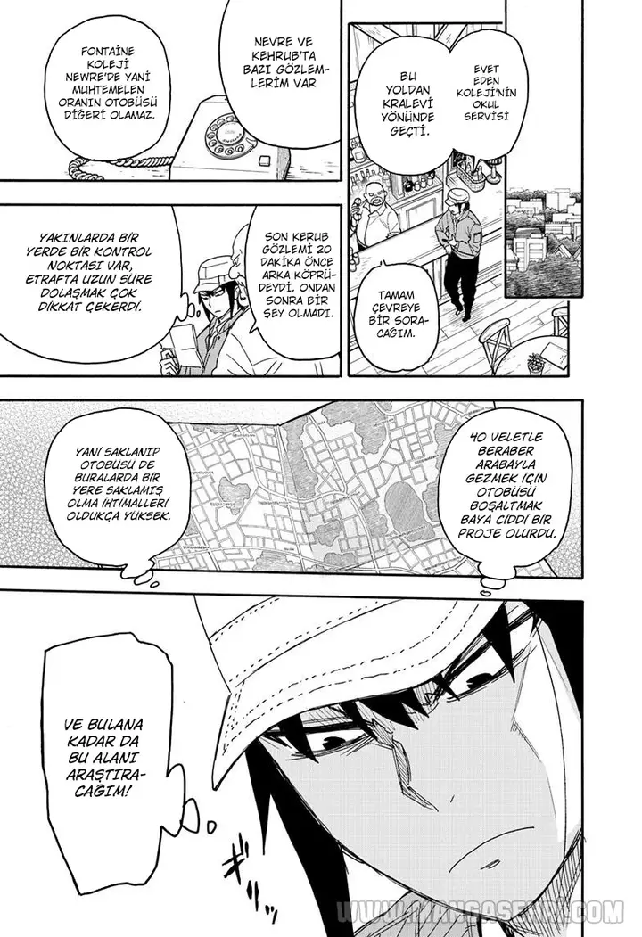 Read Spy x Family Tr Manga Online