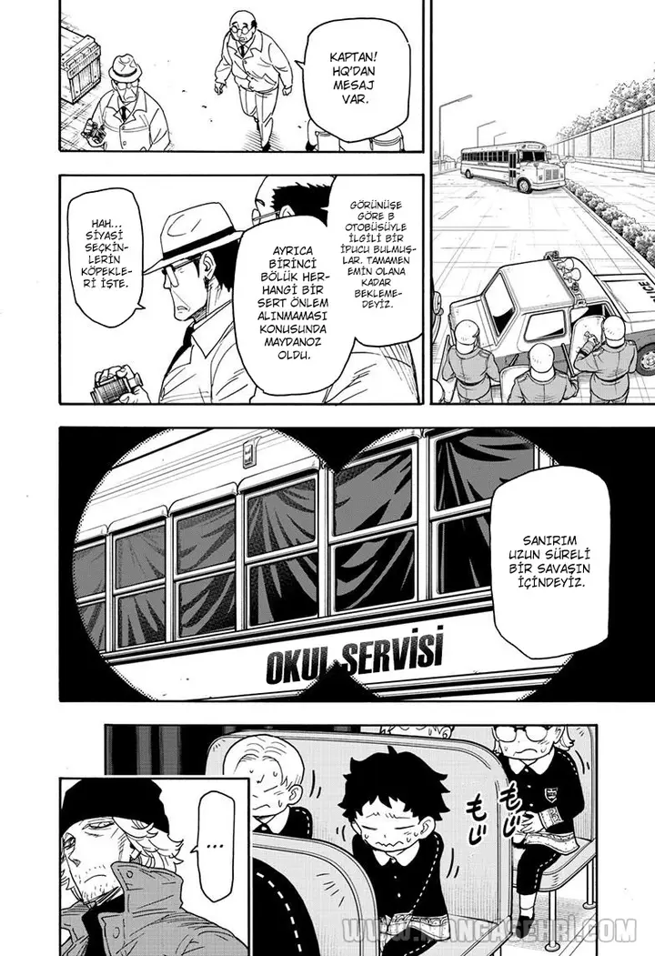 Read Spy x Family Tr Manga Online