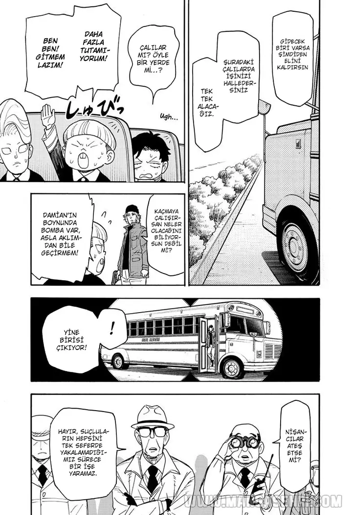 Read Spy x Family Tr Manga Online